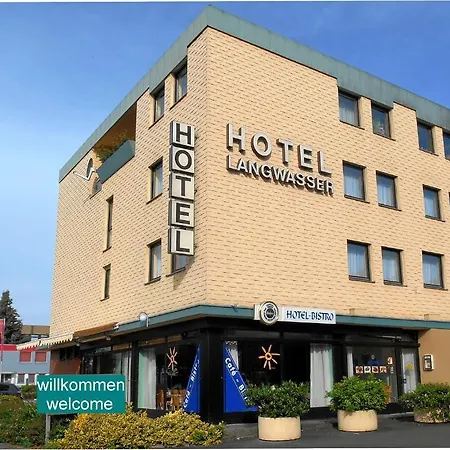 فندق Langwasser Messe Nichtraucherhotel 3*