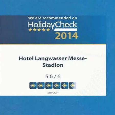 Langwasser Messe Nichtraucherhotel فندق
