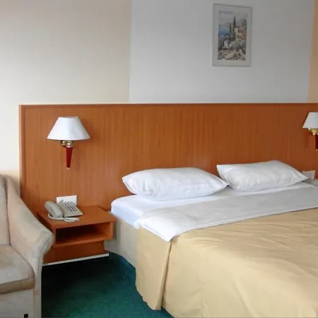 Langwasser Messe Nichtraucherhotel 3* نورنبيرغ